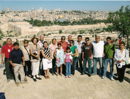 Tours Bíblicos - Especialistas en Viajes a Israel